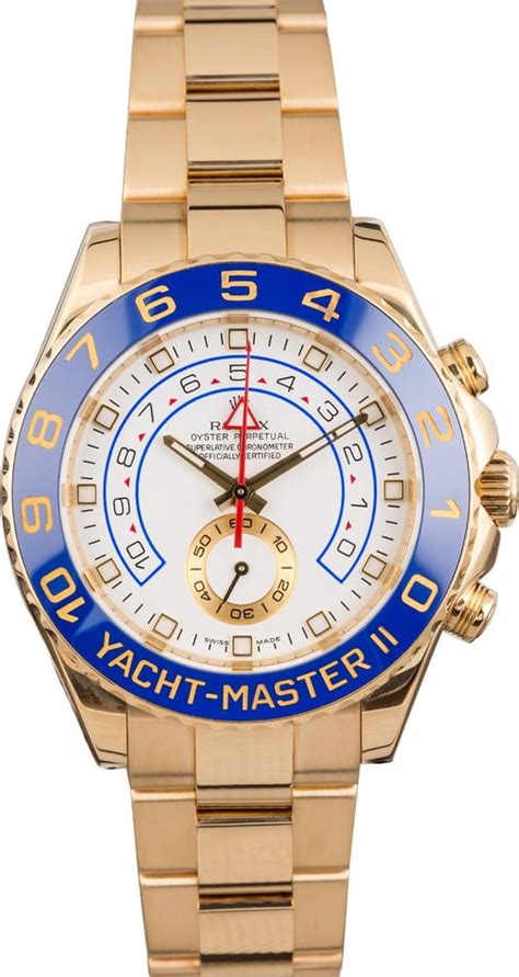 how does the rolex yacht-master ii watch work|Rolex Yacht-Master price used.